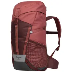 Bergans Lilletind 18 Rusty Dust/Amarone Red 18L