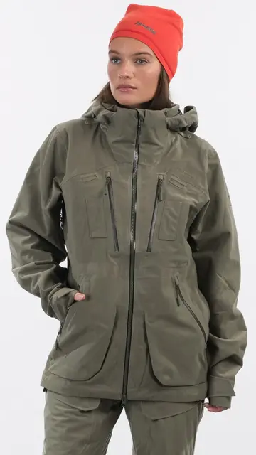 Bergans Hogna 3L jaktdress Best i test jaktdress 