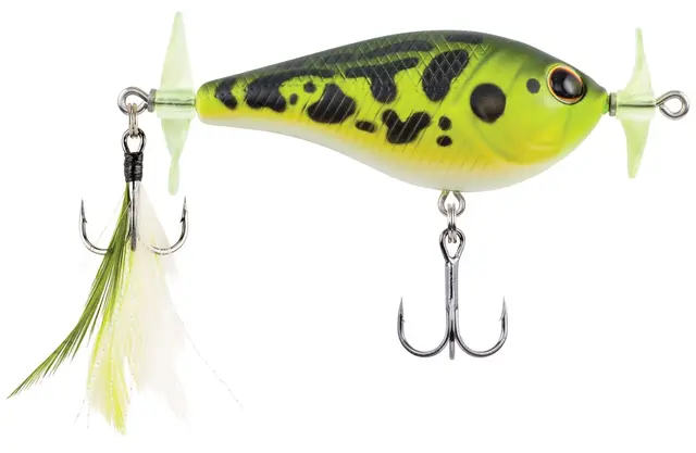 Berkley Spin Bomb MF Frog 6cm 