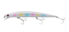 Berkley DEX Long Shot Cotton Candy 14cm Ekstremt lang kastende wobbler