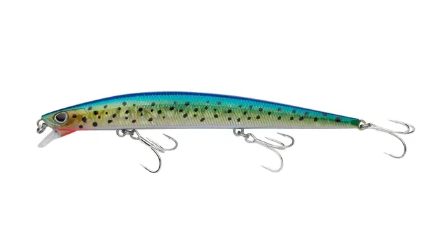 Berkley DEX Long Shot Mahi Mahi 14cm Ekstremt lang kastende wobbler 