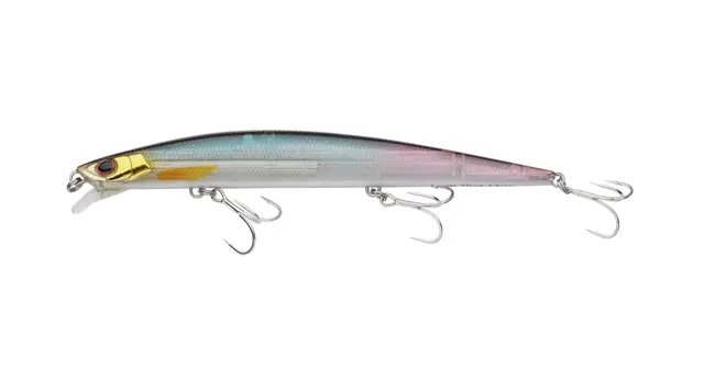 Berkley DEX Long Shot Wagasaki 14cm Ekstremt lang kastende wobbler 