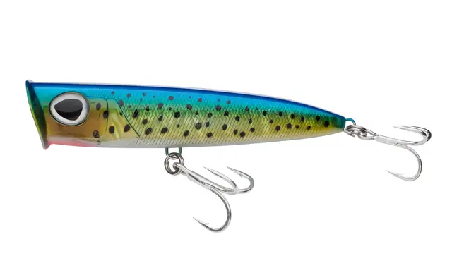 Berkley DEX Mullet Popper MahiMahi 14,5 Popper for store saltvannspredatorer 