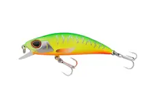 Berkley DEX Bullet Jerk 5cm Fire Liten wobbler for hurtigflytende vann