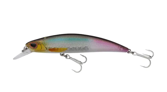 Berkley DEX Bullet Jerk 8cm Golden Trout Wobbler for raske predatorer 