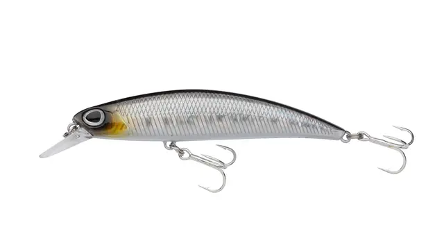 Berkley DEX Bullet Jerk 8cm Golden Trout Wobbler for raske predatorer 