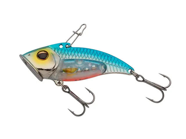 Berkley Rattling Powerblade Bleak 10g Sluk som lokker med lyd og bevegelse 