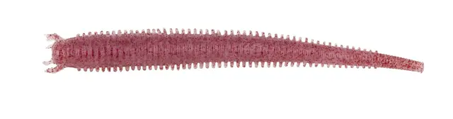 Berkley Gulp! Sandworm Red Fleck 10cm 