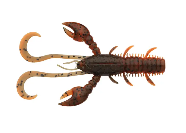 Berkley Hollow Craw Brown Orange UV 7cm 8pk 