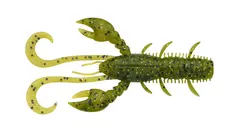 Berkley Hollow Craw Green Olive 7cm 8pk