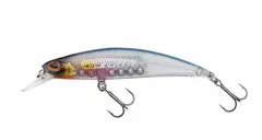 Berkley DEX Bullet Jerk 8cm Purple Haze Wobbler for raske predatorer