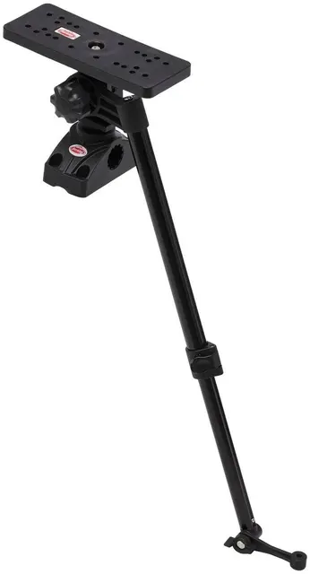 Berkley Fish Finder Holder Arm L Ekkoloddholder med teleskopisk giverarm 