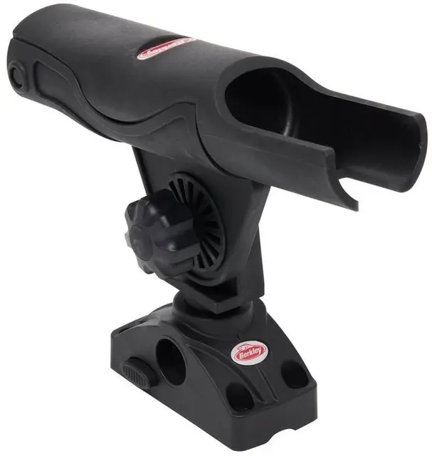 Berkley Quick Draw Rod Holder Justerbar stangholder med unikt design 