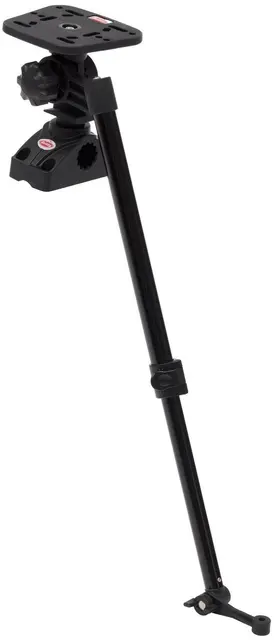 Berkley Fish Finder Holder With Arm S Ekkoloddholder med teleskopisk giverarm 