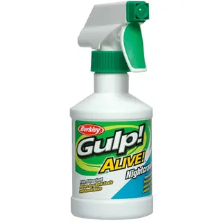 Berkley Gulp Alive Spray Fiskeattraktor - Nightcrawler/Duggmark