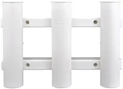 Berkley Stangholder tube hvit 3 stenger