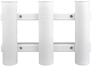 Berkley Stangholder tube hvit 3 stenger