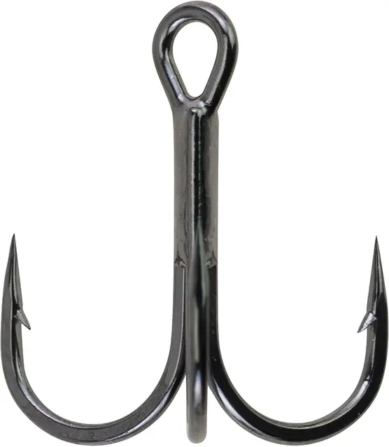 Berkley Fusion 19 Treble 1X #10 Fantastisk krok fra Berkley 