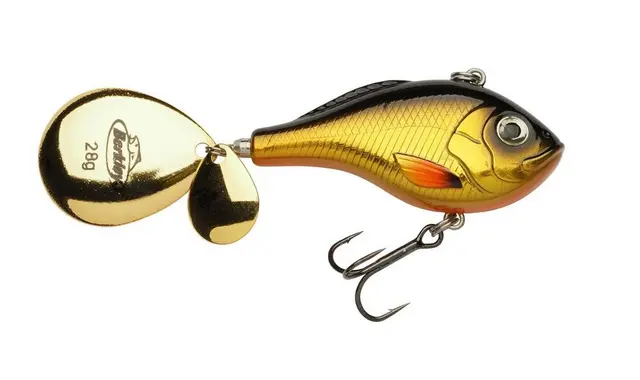 Berkley Pulse Spintail XL Kinkuro 18g 