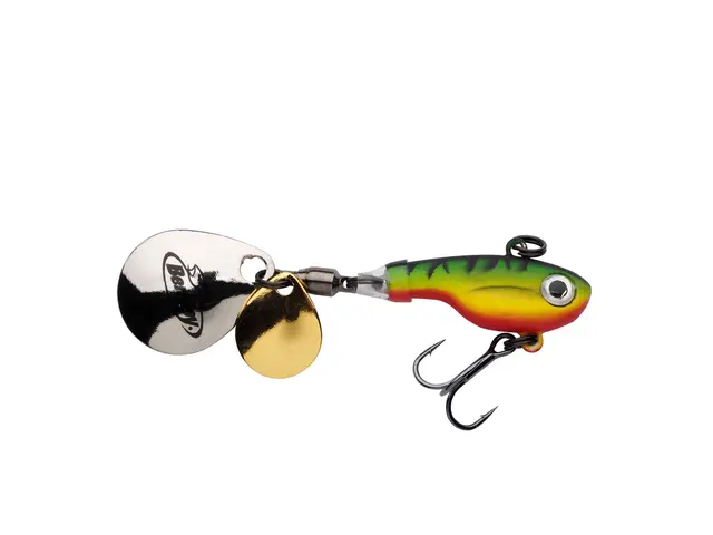 Berkley Pulse Spintail 14g Firetiger 