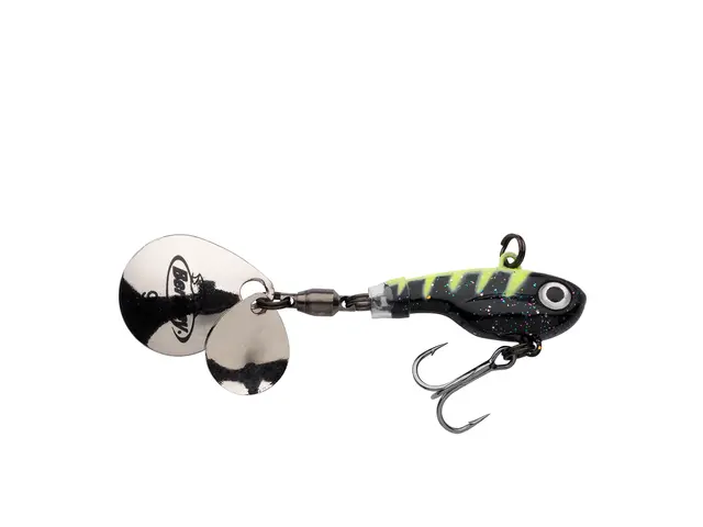 Berkley Pulse Spintail 9g Jailbird 
