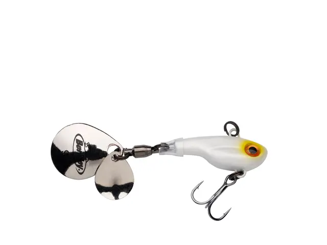 Berkley Pulse Spintail 9g Pearl 