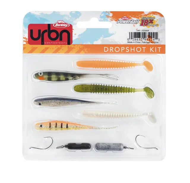 Berkley URBN kit Dropshot 