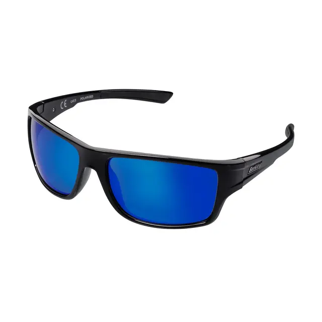 Berkley B11 Solbriller Black/Gray/Blue Revo 