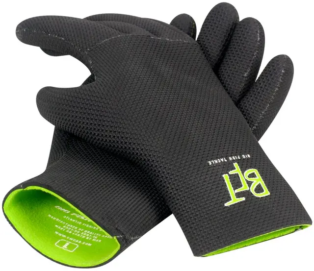 BFT Atlantic Gloves Neoprene S Fleeceforet Neoprene Handske 