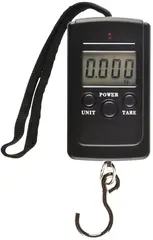 Bios Digitalvekt 0-40 kg Godkjent for storfiskregistrering