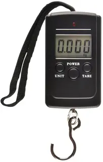 Bios Digitalvekt 0-40 kg Godkjent for storfiskregistrering