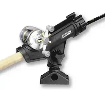 Scotty powerlock 230BK stangholder 