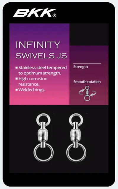 BKK Infinity Swivel JS #00 