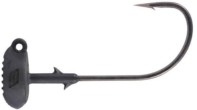 BKK Silent Chaser-Draggin' NED #1 3,5g 1/8oz Black 