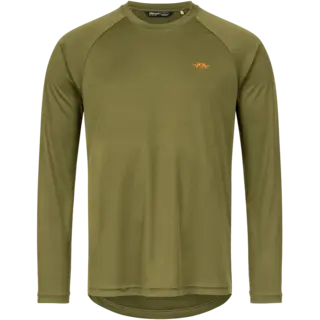 Blaser Functional Long Sleeve Shirt Hurtigt&#248;rkende langermet genser