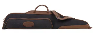 Blaser Soft Cover Rifflefutteral 128cm i Loden/L&#230;r