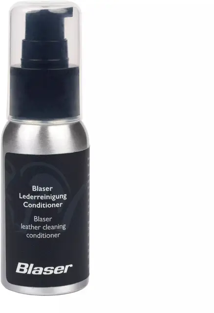 Blaser Pleiesett for Lærinnlegg Premium skinnpleie 