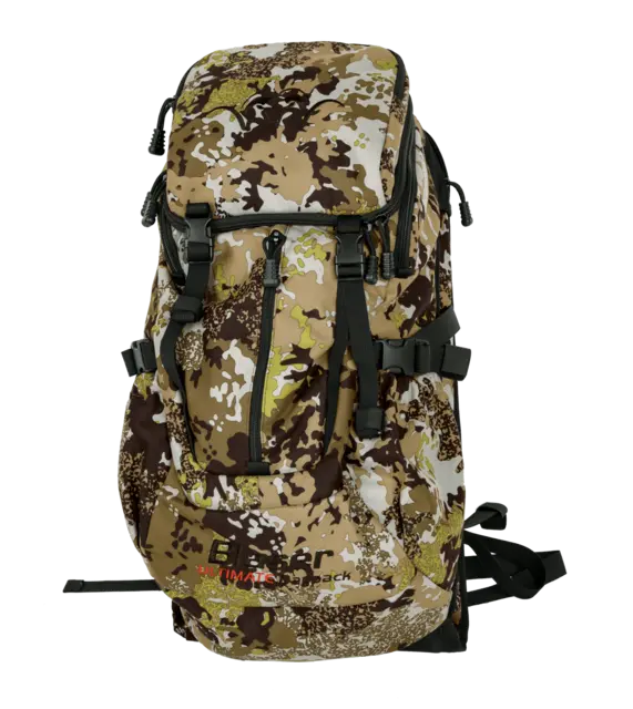 Blaser Ultimate Daypack HunTec Camo Lett jaktsekk 