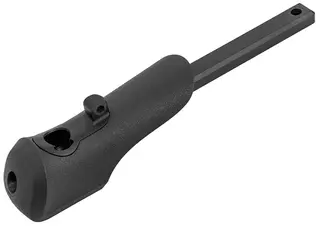 Blaser BiPod Forend 17mm Sort for R8 Professional