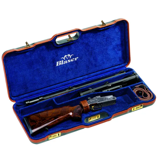 Blaser Koffert Modell A Riflekoffert til K95/S2/BBF95/BB97 