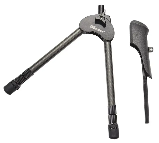 Blaser BiPod Set 31mm Sort for R8 Ultimate Silence m/Forend 