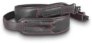 Blaser Riflerem L&#230;r/Brun
