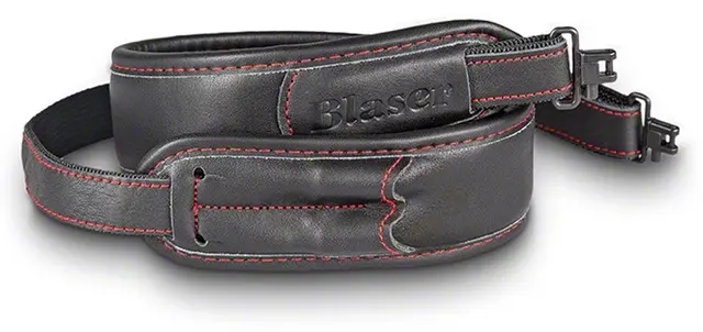 Blaser Riflerem Lær/Brun 