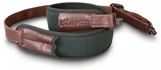 Blaser Riflerem Tracking Gr&#248;nn med skinndetaljer