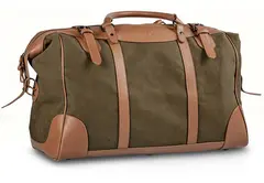 Blaser Weekender Bag Twill/Leather