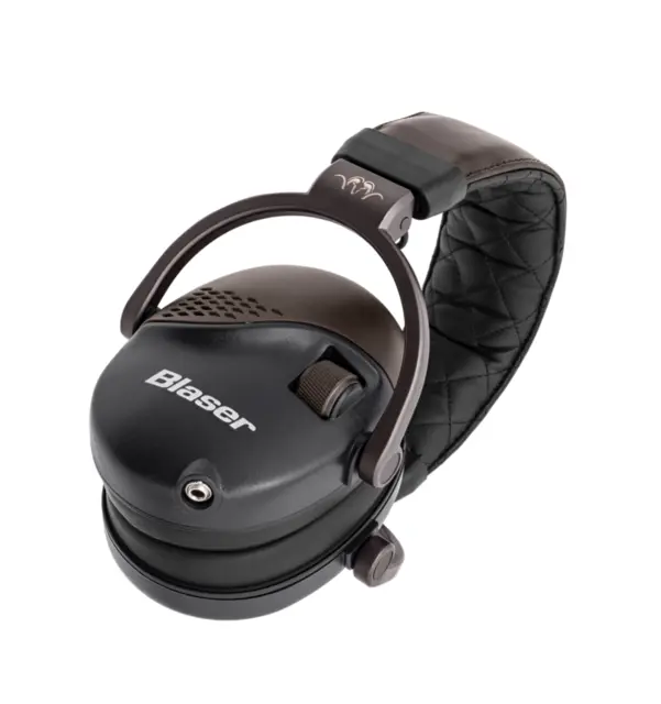 Blaser Hørselvern Aktive hørselvern med Silikon 