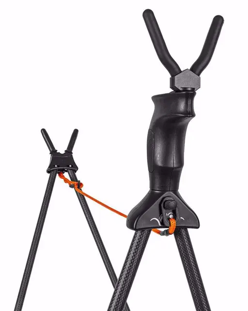 Blaser Carbon Shooting Stick 2.0 Skytestokk i karbon for feinsmeckeren 