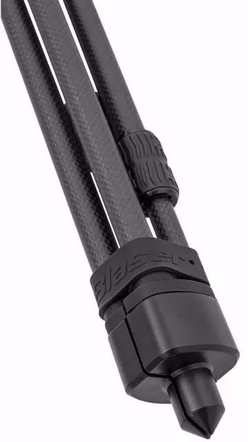 Blaser Carbon Shooting Stick 2.0 Skytestokk i karbon for feinsmeckeren 