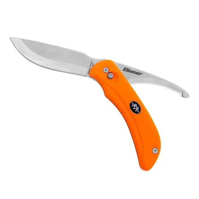 Blaser Ultimate Kniv Blaze Orange 