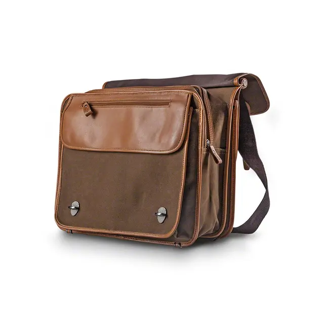 Blaser Briefbag Twill/leather 